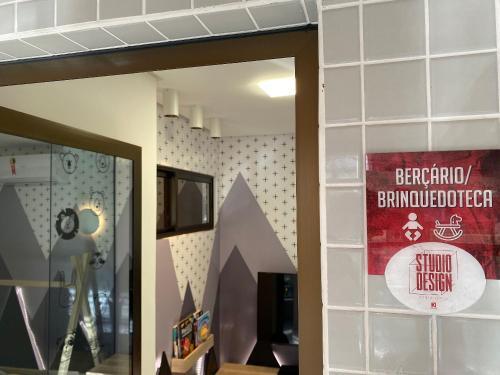 Apartamento Edif�cio Studio Design - Apto 405