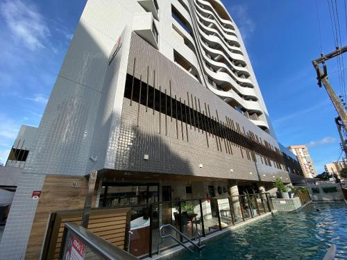 Apartamento Edif�cio Studio Design - Apto 405