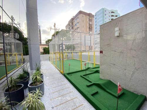 Apartamento Edif�cio Studio Design - Apto 405