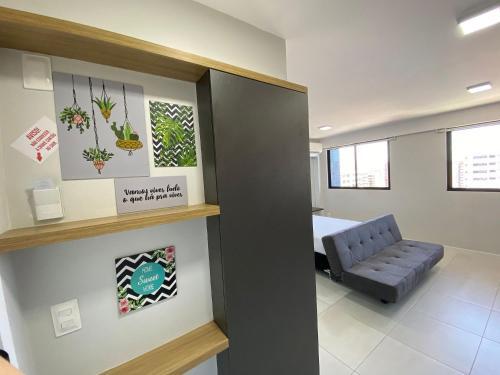 Apartamento Edif�cio Time - Apto 1118