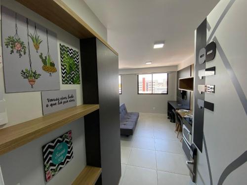 Apartamento Edif�cio Time - Apto 1118
