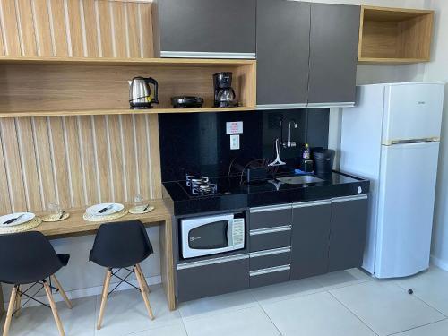 Apartamento Edif�cio Time - Apto 1118