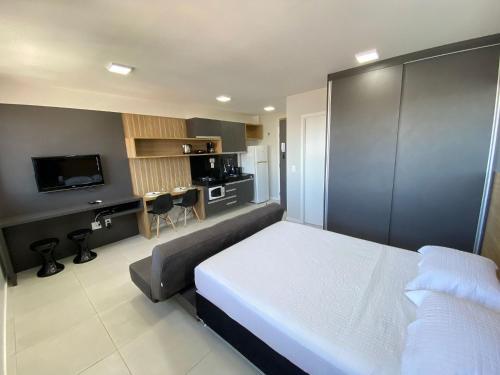 Apartamento Edif�cio Time - Apto 1118