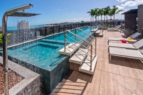 Apartamento Edif�cio Time - Apto 1118
