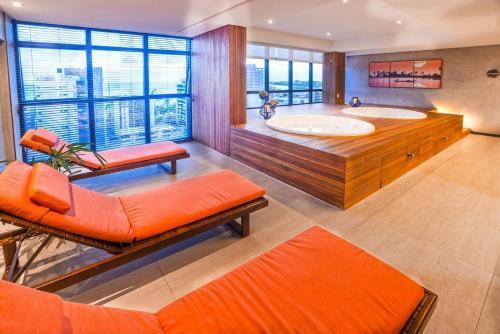 Apartamento Edif�cio Time - Apto 1118