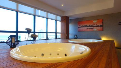 Apartamento Edif�cio Time - Apto 1118