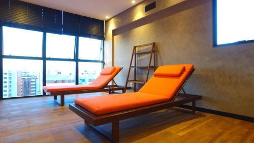 Apartamento Edif�cio Time - Apto 1118
