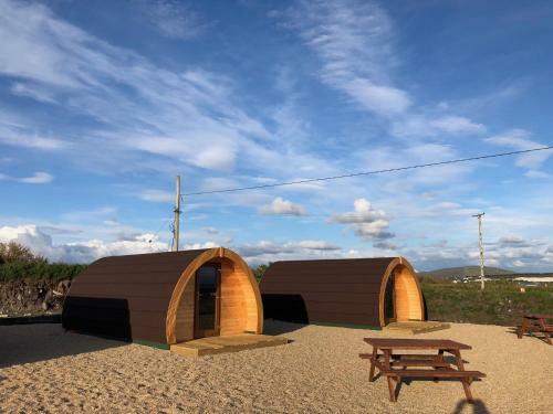 Geraghtys Farmyard Pods