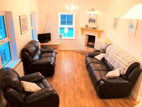 Apartamento Doughbeg Beach Cottage