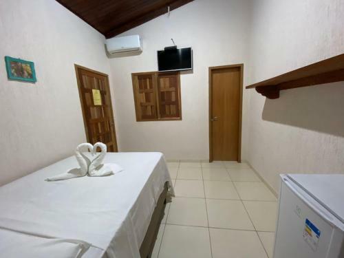 Posada Pousada Riacho Das Pedras