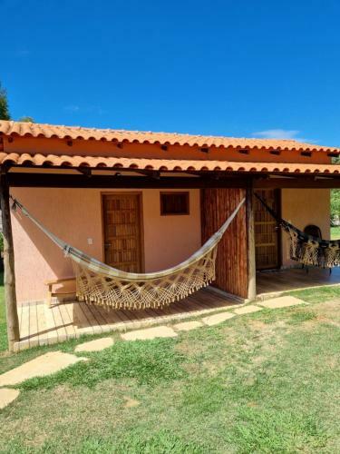 Posada Pousada Riacho Das Pedras