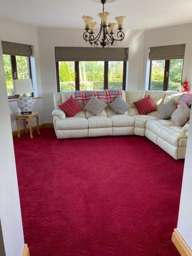 Gallagh Guest House Self Catering H18r252 Eircode