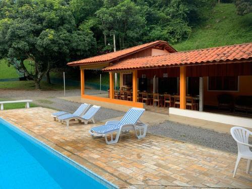 Posada Pousada S�tio Sossego