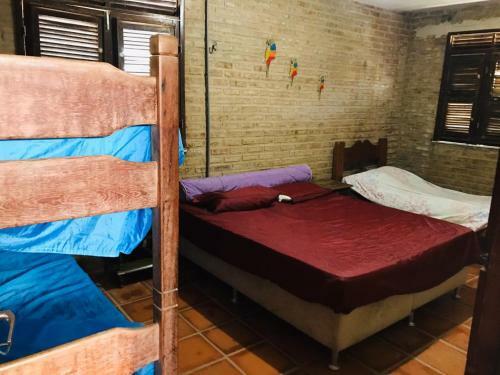 Casa P/ 12 Ou Mais Pessoas Em Morro Branco - Ce