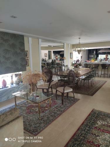 Ref�gio Verde Perto Da Capital Com Internet E Piscina