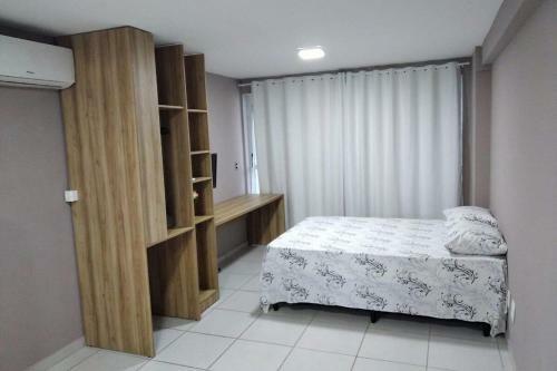Apartamento Estudio Fit - West Flat Mossor� Com �tima Localiza��o