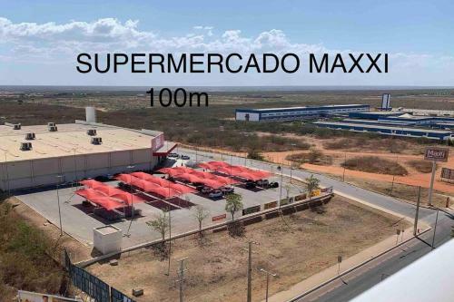 Apartamento Estudio Fit - West Flat Mossor� Com �tima Localiza��o
