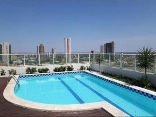 Apartamento Estudio Fit - West Flat Mossor� Com �tima Localiza��o