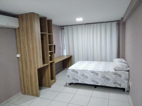 Apartamento Estudio Fit - West Flat Mossor� Com �tima Localiza��o