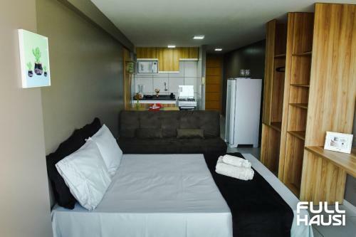 Apartamento Estudio Fit - West Flat Mossor� Com �tima Localiza��o