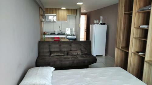 Apartamento Estudio Fit - West Flat Mossor� Com �tima Localiza��o