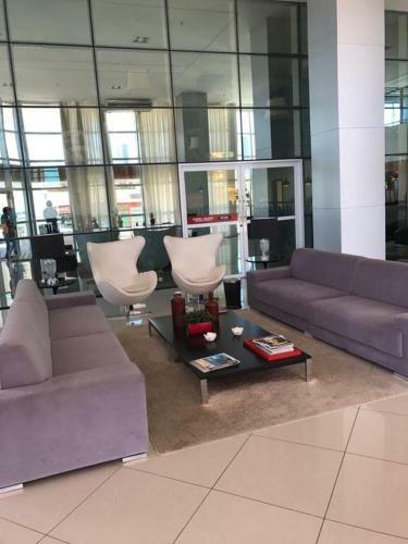 Apartamento Estudio Fit - West Flat Mossor� Com �tima Localiza��o