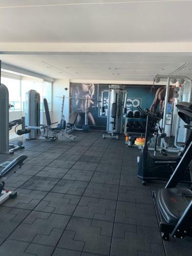 Apartamento Estudio Fit - West Flat Mossor� Com �tima Localiza��o