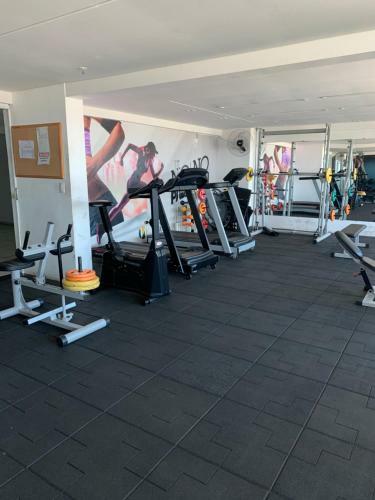 Apartamento Estudio Fit - West Flat Mossor� Com �tima Localiza��o