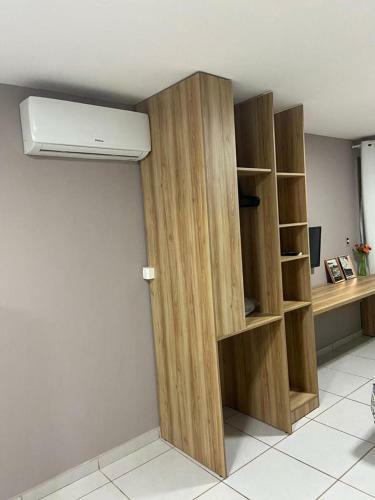 Apartamento Estudio Fit - West Flat Mossor� Com �tima Localiza��o