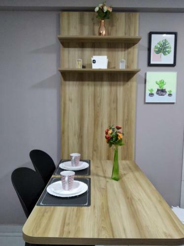 Apartamento Estudio Fit - West Flat Mossor� Com �tima Localiza��o