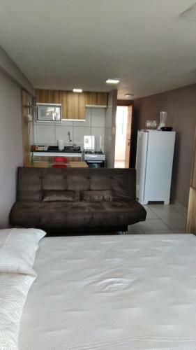 Apartamento Estudio Fit - West Flat Mossor� Com �tima Localiza��o
