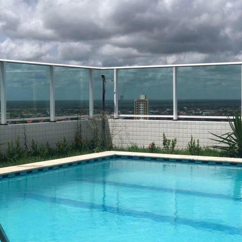 Apartamento Estudio No West Flat Mossor� - Alto Padr�o