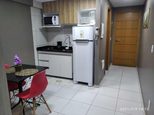 Apartamento Estudio No West Flat Mossor� - Alto Padr�o