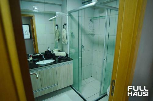 Apartamento Estudio No West Flat Mossor� - Alto Padr�o