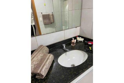 Apartamento Estudio No West Flat Mossor� - Alto Padr�o