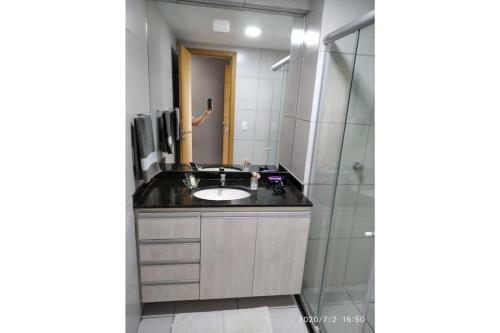 Apartamento Estudio No West Flat Mossor� - Alto Padr�o
