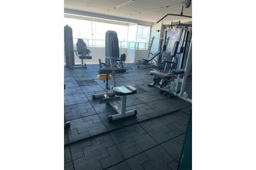 Apartamento Estudio No West Flat Mossor� - Alto Padr�o