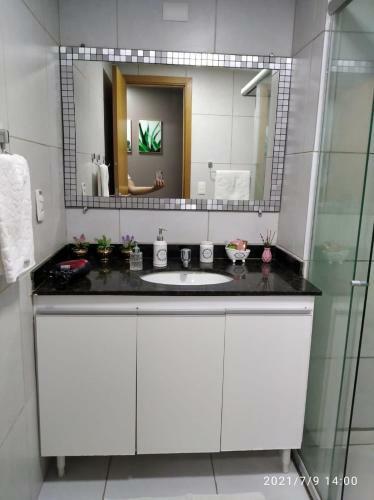 Apartamento Estudio No West Flat Mossor� - Alto Padr�o