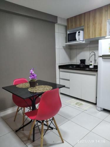 Apartamento Estudio No West Flat Mossor� - Alto Padr�o