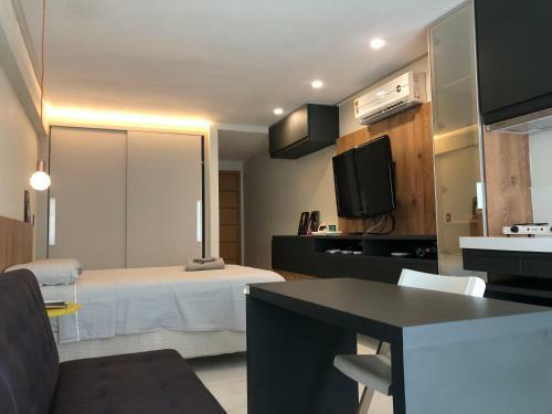 Apartamento Studio Lux West Flat