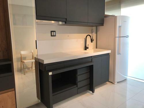 Apartamento Studio Lux West Flat
