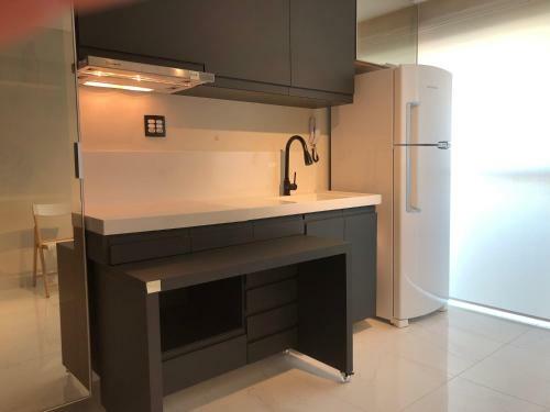Apartamento Studio Lux West Flat