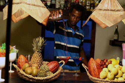 Posada Pousada Coco Bambu Morere