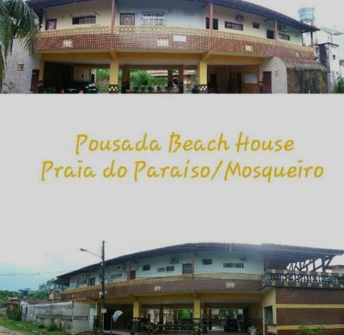 Hotel Pousada Beach House