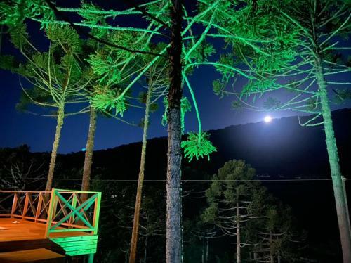 Apartamento Cabana Da Montanha - Urubici