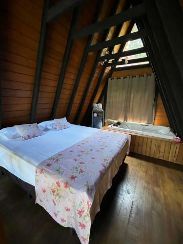 Apartamento Cabana Da Montanha - Urubici