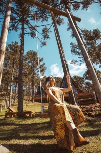 Apartamento Cabana Da Montanha - Urubici