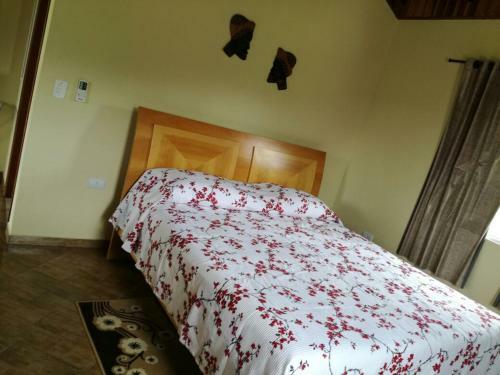 Hostal Recanto Da Mata Morretes
