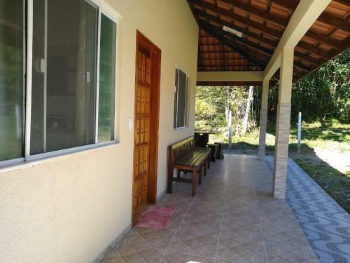 Hostal Recanto Da Mata Morretes