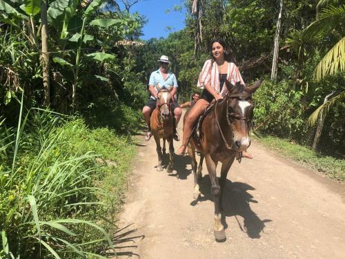 Hostal Recanto Da Mata Morretes